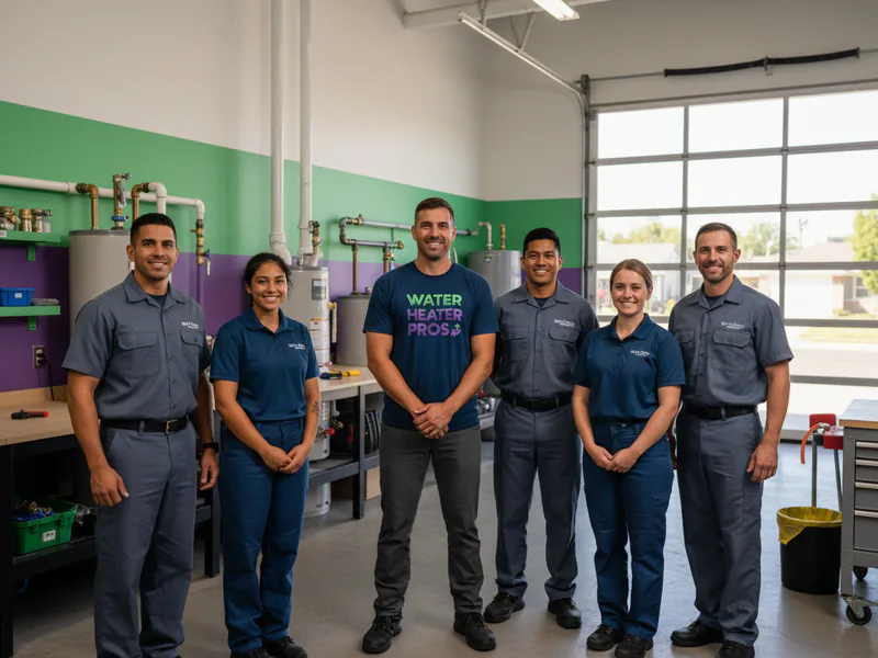 Water Heater Pros - Water heater repair in Las Piedras near me